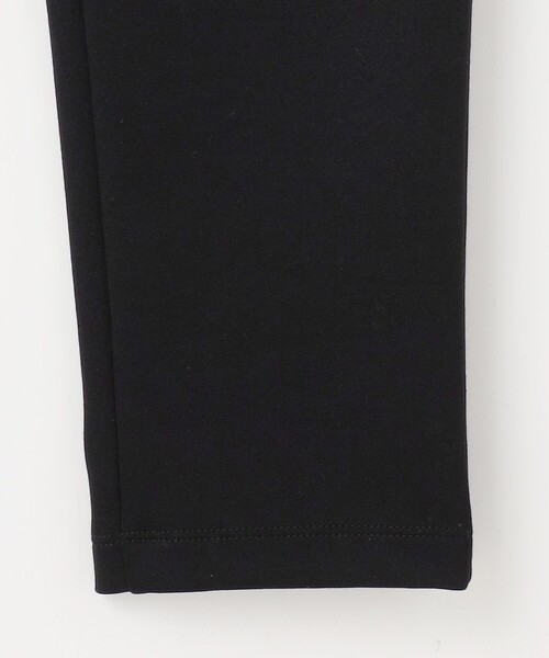 自由区(ジユウク)の「コットンナイロンモクロディー レギンスパンツ(その他パンツ・レディース・ブラック系・36/38/40/42)」の6枚目の写真