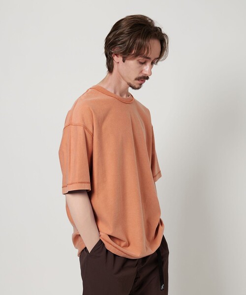 セール】インサイドアウト フェード クルーネック Tシャツ（T