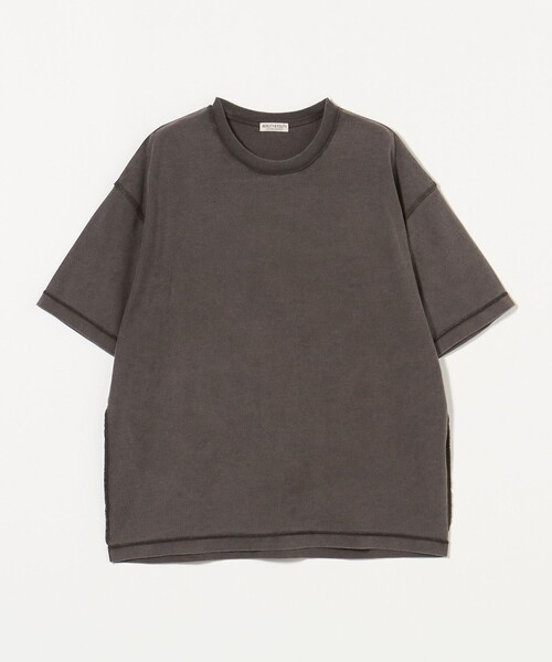 セール】インサイドアウト フェード クルーネック Tシャツ（T