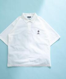 ITEMS URBANRESEARCH | Teddy Bear ワンポイント刺繍ポロシャツ(ポロシャツ)