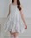Ambre NeigeiAul[Wj́urandom frill lace camisole dress / _t[XL~s[Xis[XjvbzCgn̑