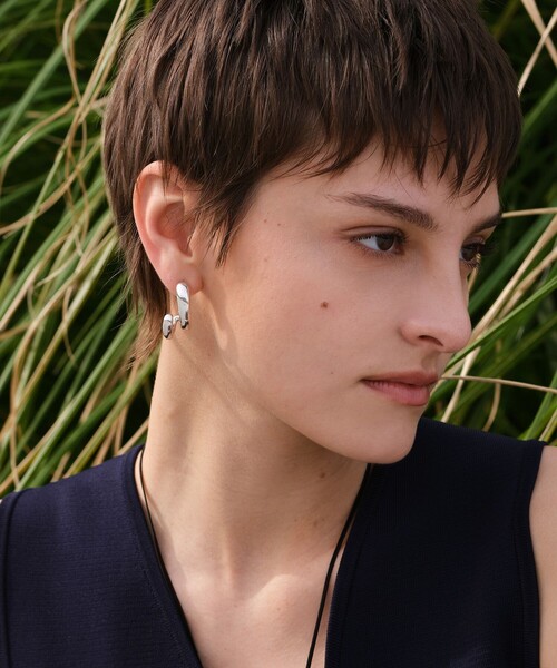 PHILIPPE AUDIBER ピアス PHILIPPE AUDIBERT AUSTIN ピアス|ANAYI OFFICIAL ONLINE STORE