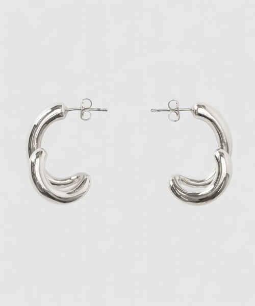 Philippe Audibert ピアス PHILIPPE AUDIBERT ピアス 「PHILIPPE AUDIBERT」Elton twisted