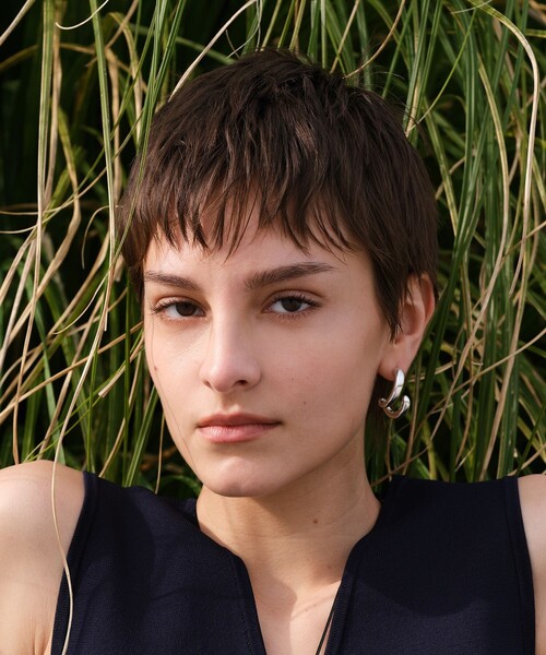 PHILIPPE AUDIBERT(フィリップオーディベール)】 PAIGE EARRINGS