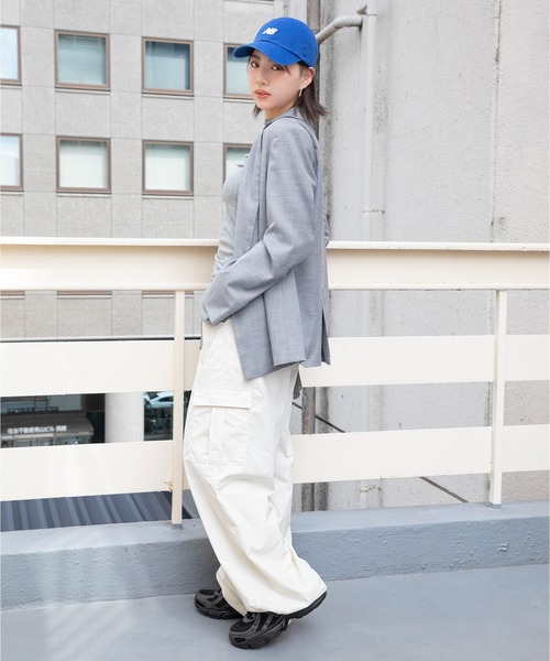 NEW BALANCE(ニューバランス)の「740(スニーカー・レディース・ブラック・24.0cm/24.5cm/27.0cm/29.0cm/25.5cm/27.5cm/22.5cm/28.0cm/28.5cm/30.0cm/23.5cm/26.5cm/23.0cm/25.0cm/26.0cm/22.0cm)」の6枚目の写真