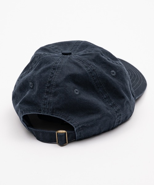 flaner(フラネ)の「flaner logo cap / flanerロゴキャップ(キャップ・レディース・ダークグレー/ネイビー・FREE)」の22枚目の写真