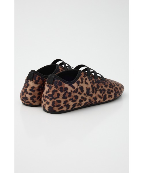 SLY（スライ）の「FLAT BALLET SHOES フラット バレエシューズ（バレエシューズ・レディース・ブラック/マルチ・SMALL/MEDIUM/LARGE）」の17枚目の写真