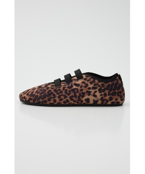 SLY（スライ）の「FLAT BALLET SHOES フラット バレエシューズ（バレエシューズ・レディース・ブラック/マルチ・SMALL/MEDIUM/LARGE）」の15枚目の写真