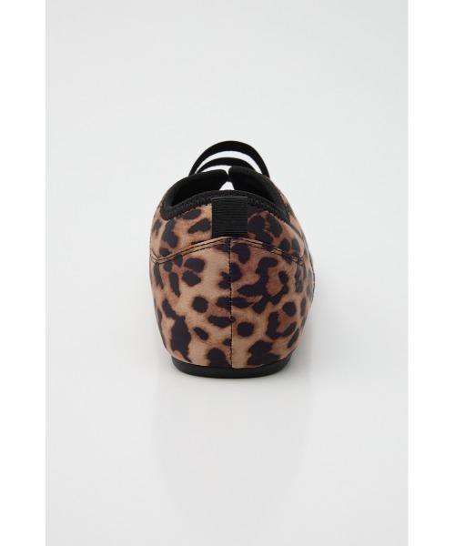 SLY（スライ）の「FLAT BALLET SHOES フラット バレエシューズ（バレエシューズ・レディース・ブラック/マルチ・SMALL/MEDIUM/LARGE）」の18枚目の写真