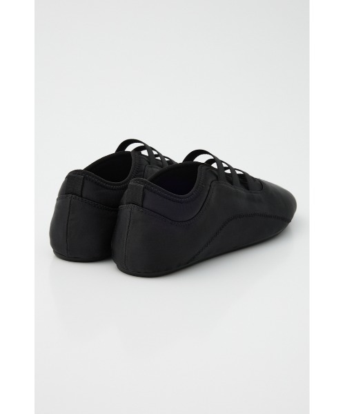 SLY（スライ）の「FLAT BALLET SHOES フラット バレエシューズ（バレエシューズ・レディース・ブラック/マルチ・SMALL/MEDIUM/LARGE）」の6枚目の写真