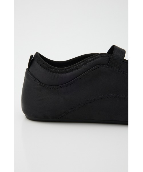 SLY（スライ）の「FLAT BALLET SHOES フラット バレエシューズ（バレエシューズ・レディース・ブラック/マルチ・SMALL/MEDIUM/LARGE）」の8枚目の写真