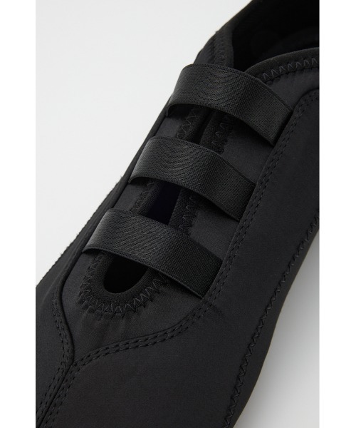 SLY（スライ）の「FLAT BALLET SHOES フラット バレエシューズ（バレエシューズ・レディース・ブラック/マルチ・SMALL/MEDIUM/LARGE）」の11枚目の写真