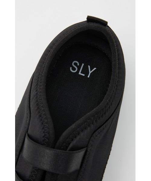 SLY（スライ）の「FLAT BALLET SHOES フラット バレエシューズ（バレエシューズ・レディース・ブラック/マルチ・SMALL/MEDIUM/LARGE）」の12枚目の写真