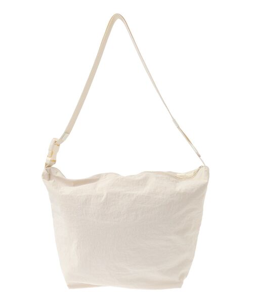 Miffy( ミッフィー)の「miffy/ナイロンショルダーBAG(ショルダーバッグ・レディース・ライトベージュ・FREE)」の8枚目の写真