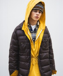 SIERRA DESIGNS（シェラデザイン）の「【別注】SIERRA DESIGNS / Down Shirt（ダウンジャケット/コート）」