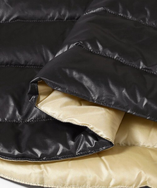 SIERRA DESIGNS（シェラデザイン）の「【別注】SIERRA DESIGNS / Down Shirt（ダウンジャケット/コート・メンズ・ブラウン/ブラック・L/M/S/XL）」の10枚目の写真