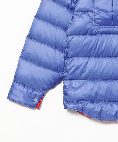 SIERRA DESIGNS（シェラデザイン）の「【別注】SIERRA DESIGNS / Down Shirt（ダウンジャケット/コート・メンズ・ブラウン/ブラック・L/M/S/XL）」の18枚目の写真