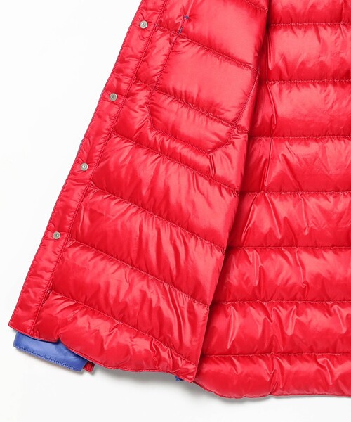 SIERRA DESIGNS（シェラデザイン）の「【別注】SIERRA DESIGNS / Down Shirt（ダウンジャケット/コート・メンズ・ブラウン/ブラック・L/M/S/XL）」の19枚目の写真