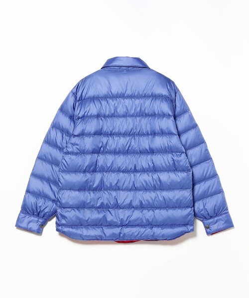 SIERRA DESIGNS（シェラデザイン）の「【別注】SIERRA DESIGNS / Down Shirt（ダウンジャケット/コート・メンズ・ブラウン/ブラック・L/M/S/XL）」の20枚目の写真