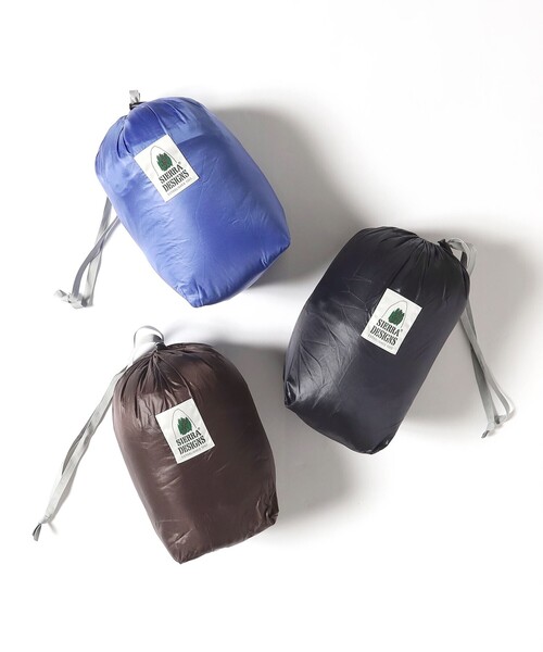 SIERRA DESIGNS（シェラデザイン）の「【別注】SIERRA DESIGNS / Down Shirt（ダウンジャケット/コート・メンズ・ブラウン/ブラック・L/M/S/XL）」の22枚目の写真