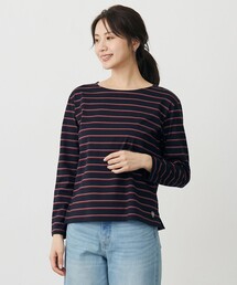 バスクボーダー カットソー