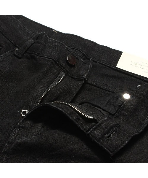 mnml（ミニマル）の「【mnml】X165 PAISLEY STRETCH DENIM [I]（デニムパンツ・メンズ・ブラック系その他/ブルー系その他・38/36/32/30/28/34）」の14枚目の写真