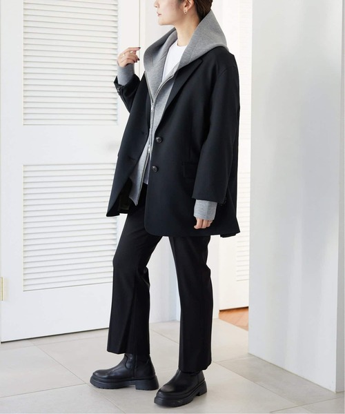 3サイズ展開/追加》スティックパンツ（スラックス）｜SLOBE IENA