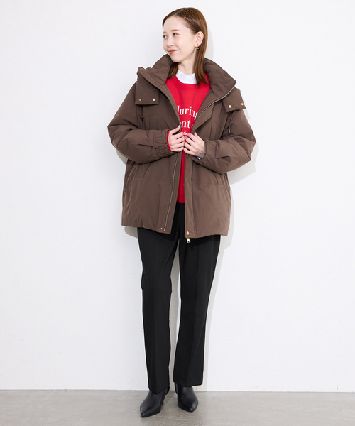 3サイズ展開/追加》スティックパンツ（スラックス）｜SLOBE IENA