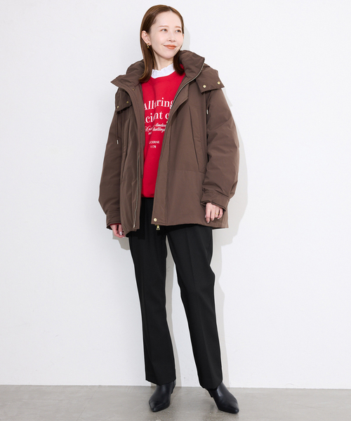 3サイズ展開/追加》スティックパンツ（スラックス）｜SLOBE IENA