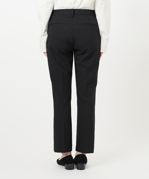 SLOBE IENA（スローブイエナ）の「《3サイズ展開/追加》スティックパンツ（スラックス・レディース・ブラック・36/38/40）」の8枚目の写真