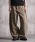 BIG CITY MARKETirbOVeB}[Pbgj́uyD-LANDzIp[h obOpc / Leopard Barrel Leg Pantsȋpcjvbx[W