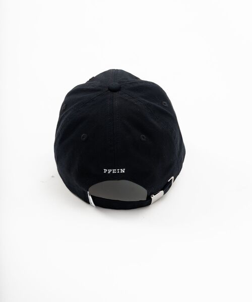 FFEIN（フェイン）の「【FFEIN(フェイン)】3段メッセージ刺繍キャップ / 刺繍　深めキャップ（キャップ・メンズ・レッド/ベージュ/ネイビー/ブラック/ブルー・FREE）」の19枚目の写真