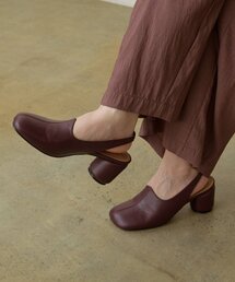 Omekashi | バックストラップパンプス(パンプス)