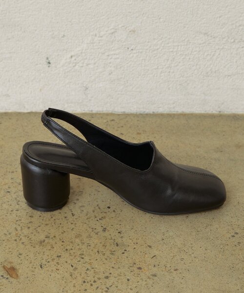 Omekashi（オメカシ）の「バックストラップパンプス（パンプス・レディース・ボルドー/ブラック・LARGE/MEDIUM/SMALL）」の9枚目の写真