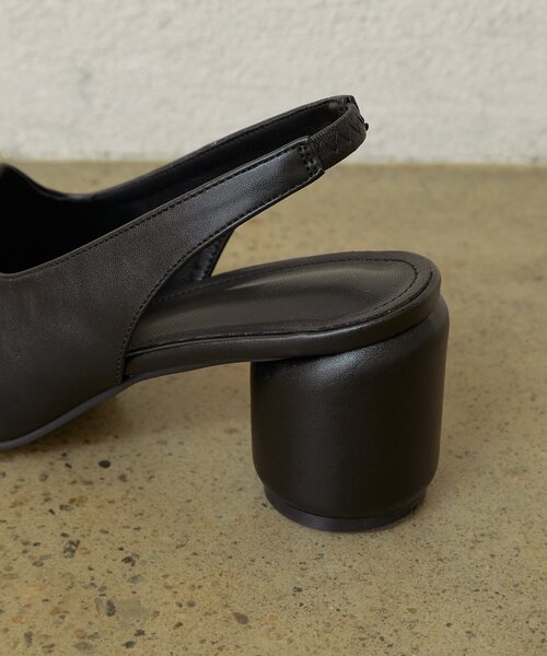 Omekashi（オメカシ）の「バックストラップパンプス（パンプス・レディース・ボルドー/ブラック・LARGE/MEDIUM/SMALL）」の11枚目の写真