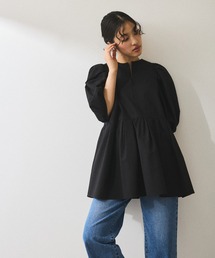 Adam et Rope&#39; - アダムエロペ チュニック ADAM ET ROPE'｜レイヤードペプラムチュニック | Rakuten