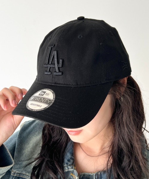 セール】【日本未発売】NEW ERA(ニューエラ)/NOS LEAGUE ESS 9TWENTY