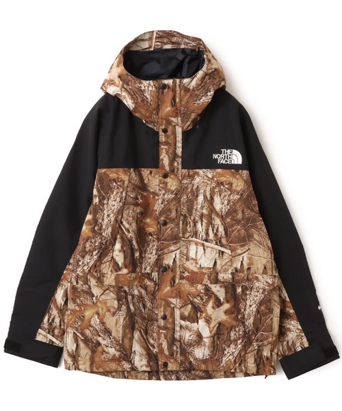 THE NORTH FACE Novelty Mountain Light Jacket / ザ・ノース