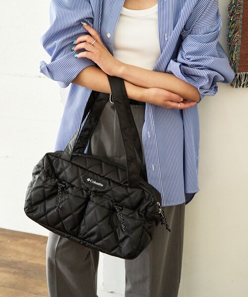 限定展開 Columbia × FREAK'S STORE/コロンビア 別注 キルティング