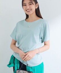 【インナーとしても活躍!】シンプルTシャツ