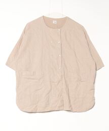 「chambre de charme」 キャミソールブラウス FREE ブラック レディース chambre de charme（シャンブルドゥシャーム）の「cdc お花図鑑