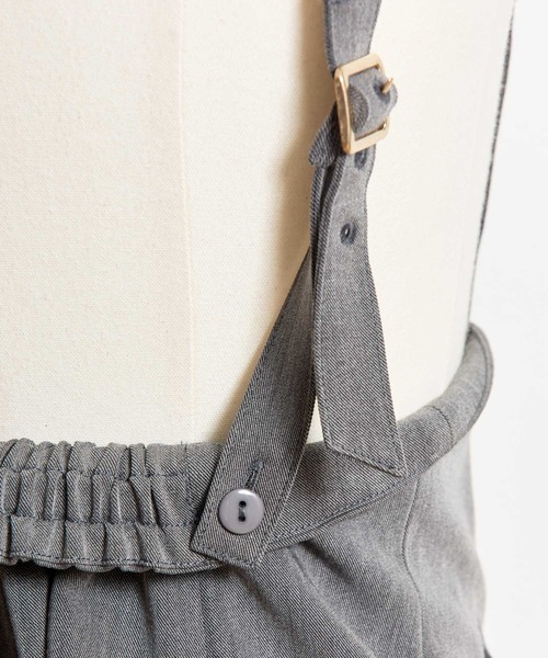 NOELA(ノエラ)の「チェーンサス付きタイトスカート(スカート・レディース・モカ/グレー/ベージュ・M/S)」の22枚目の写真