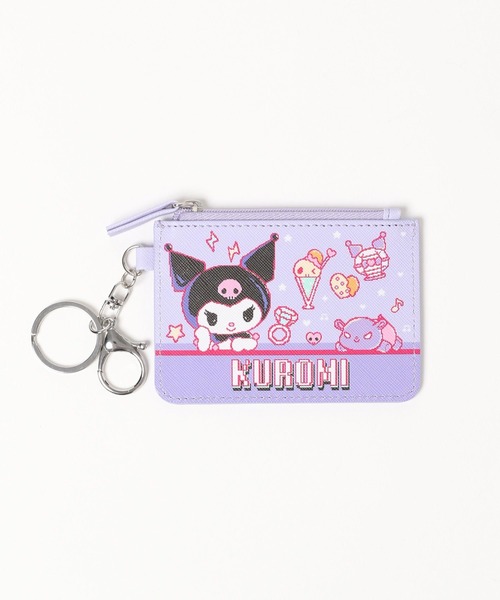 FOREVER 21（フォーエバー トゥエンティーワン）の「【クロミ】カードケース（カードケース・レディース・パープル系その他2/パープル系その他・FREE）」の7枚目の写真