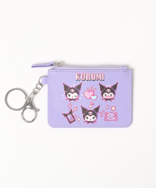 FOREVER 21（フォーエバー トゥエンティーワン）の「【クロミ】カードケース（カードケース・レディース・パープル系その他2/パープル系その他・FREE）」の8枚目の写真