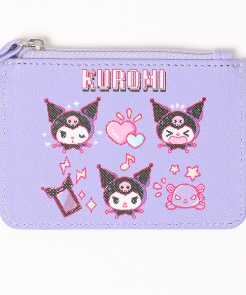 FOREVER 21（フォーエバー トゥエンティーワン）の「【クロミ】カードケース（カードケース・レディース・パープル系その他2/パープル系その他・FREE）」の13枚目の写真