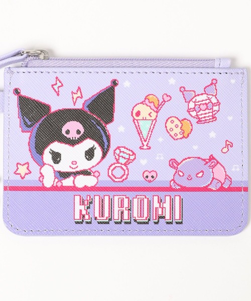 FOREVER 21（フォーエバー トゥエンティーワン）の「【クロミ】カードケース（カードケース・レディース・パープル系その他2/パープル系その他・FREE）」の14枚目の写真