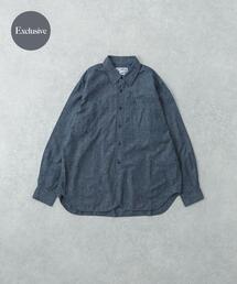 URBAN RESEARCH | 『別注』LE VETEMENT ATLANTIQUE×UR シャンブレーシャツ(シャツ/ブラウス)