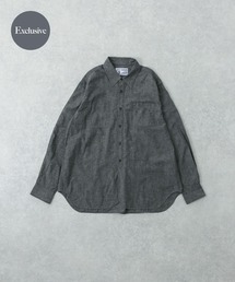 URBAN RESEARCH | 『別注』LE VETEMENT ATLANTIQUE×UR　シャンブレーシャツ(シャツ/ブラウス)