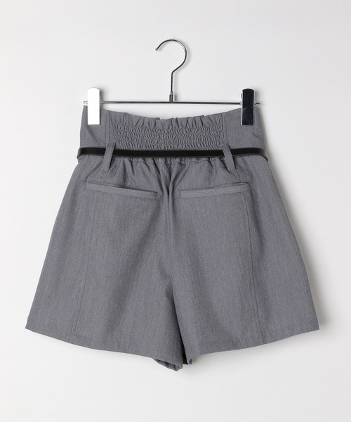 repipi armario（レピピ アルマリオ）の「【girly line】iDOLキュロット（その他パンツ・キッズ・ブルー系その他/グレー/ブラック・SMALL/MEDIUM/LARGE）」の17枚目の写真