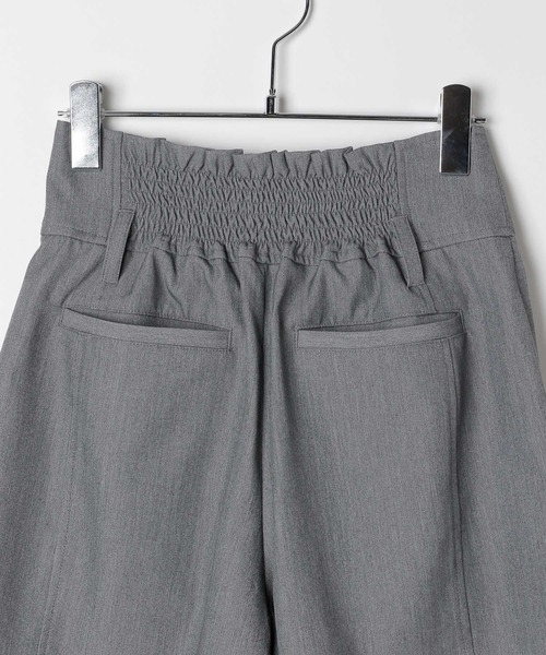 repipi armario（レピピ アルマリオ）の「【girly line】iDOLキュロット（その他パンツ・キッズ・ブルー系その他/グレー/ブラック・SMALL/MEDIUM/LARGE）」の6枚目の写真